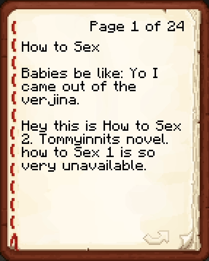 How To Have Sex In Minecraft